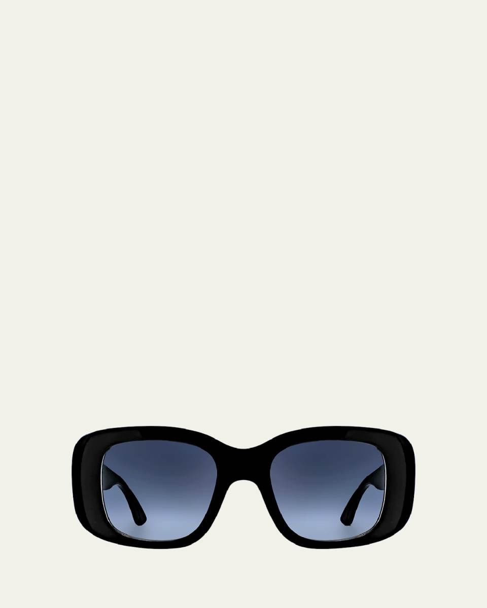 Swimmy Acetate Square Sunglasses